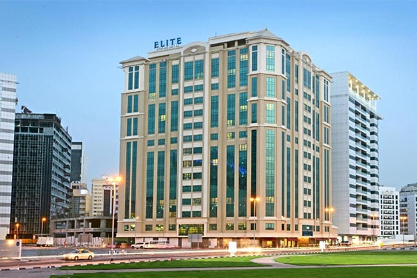 هتل الیت بایبلوس